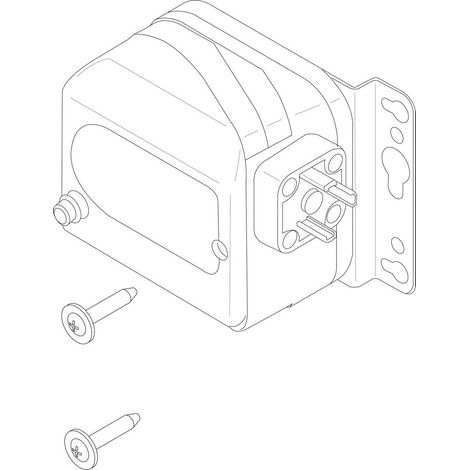 BOSCH Druckschalter DL10KH-5WZ everp, 8738805150 (1/2)