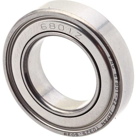 Deep groove ball bearing 12x21x5mm INA/FAG FFAG INA 61801ZZ