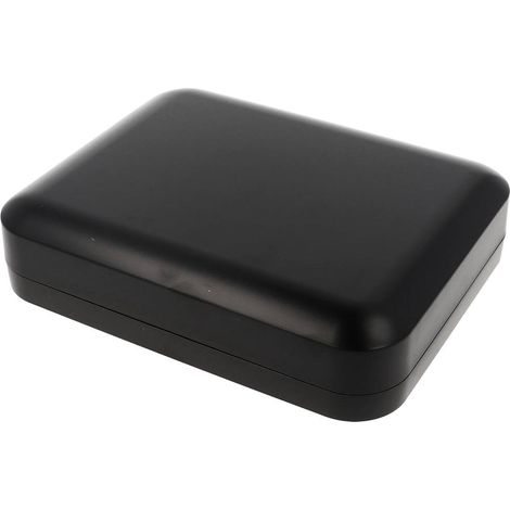 Hammond Electronics 1556GBK Contenitore universale 200 x 160 x 45 Plastica ABS Ritardante di fiamma Nero 1 pz.