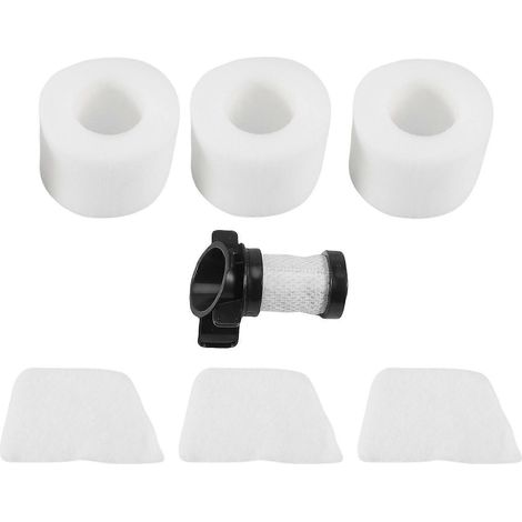 Filtres pour aspirateur Ionflex Duoclean If100 If150 If160 If170 If180 If200 If201, If202 If205 If251 If (1/5)