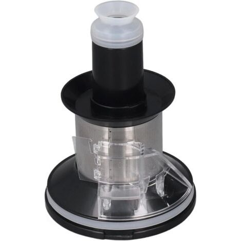 Staubbehälterfilter für P10, Ersatz-Staubbehälterfilter-Reinigungsset, Zubehör für den kabellosen Handstaubsauger P10, Ersatzteile (1/4)