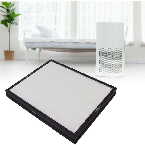 Cartuccia filtro antiparticolato compatibile con purificatore d'aria serie 200 - Modelli 201, 303, 203, 270 - HEPA - 45x36x5cm - 1 unità (1/4)