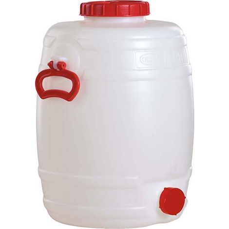 GETRÄNKEFASS RUND 30 LITER
