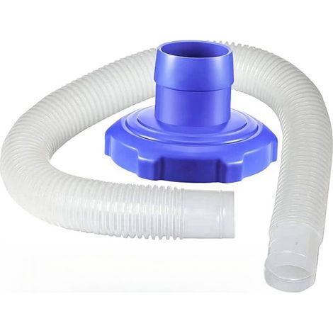 Cleaning kit adapter, skimmer hose with adapter, cleaning kit adapterIt is the ideal choice for you. (1/5)