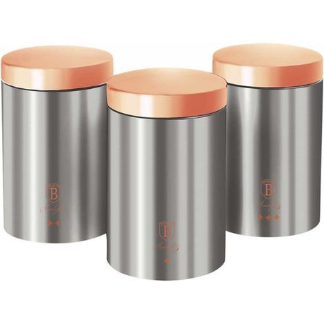 Set di contenitori da cucina Berlinger Haus BH-6273 (1/3)