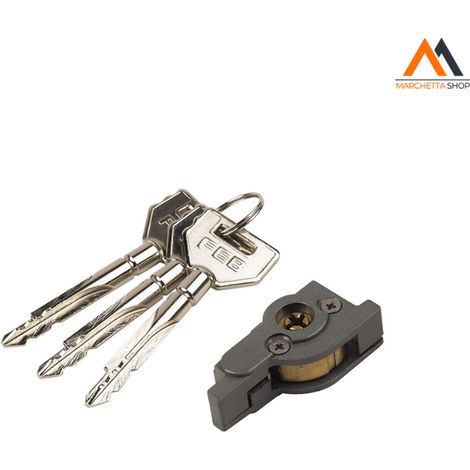 CILINDRO CHIAVE A SPILLO chiave n.526