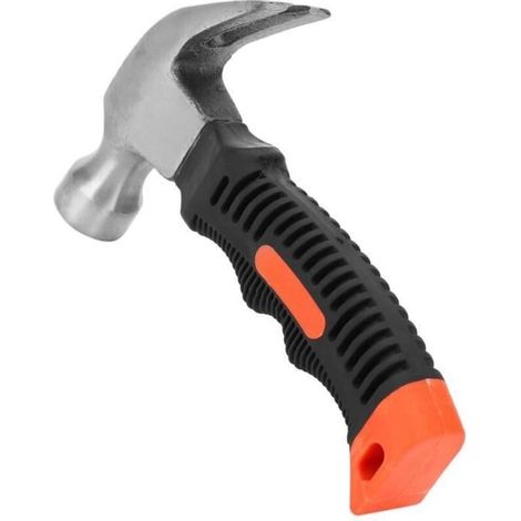 ZJCHAO outils de clouage de martelage Mini griffe marteau poignée ergonomique portable petite voiture martelage outils de clouage (1/4)