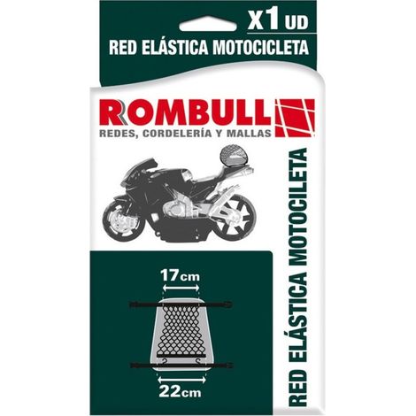 Red elÁstica motocicleta