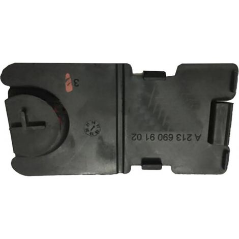 Kotflügel-Innenverkleidungsabdeckung passend für Mercedes E-Klasse W213 – A2136909102 (1/2)
