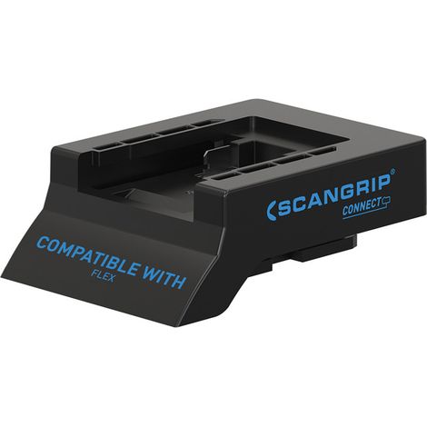 SCANGRIP Connecteur de batterie connect Flex - 03.6145C