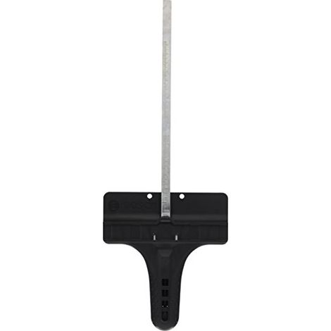 Bosch Accessories 2608040289 Guida Parallela per Fresatrice, Nero (1/3)