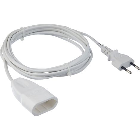 Meister, 7431310, Euro estensione 3m bianco (1/3)