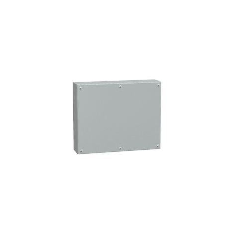 Cassetta industriale Flat Box 400x500x120 - NSYSBM405012