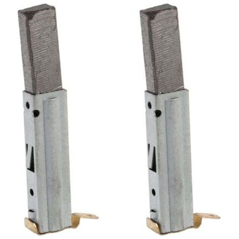 2 Pièces Séries Universel Aspirateur Moteur Brosse de Charbon pour Baiyun Industriel Accessoires Bf501 Bf502 (1/4)