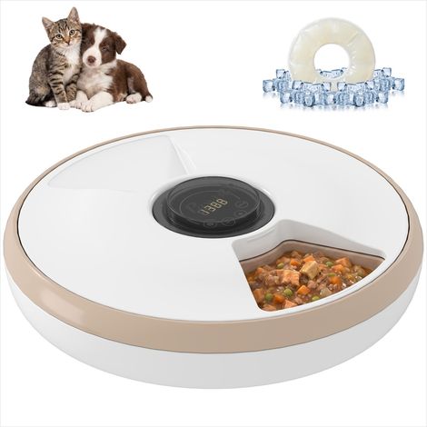 Gamelle pour chien Gamelle automatique 6 repas chien chat (1/5)