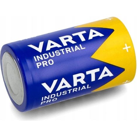 Pila alcalina Varta LR20 R20 D (1 unidad, 16500 mAh) (1/3)
