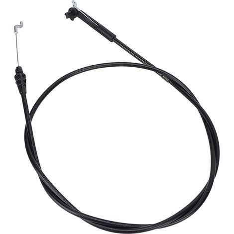 Câble de frein de tondeuse 104-8676, pièce de rechange compatible Toro Recycler 22 pouces modèles 20013, 20014, 20017, câble d'embrayage robuste. (1/5)
