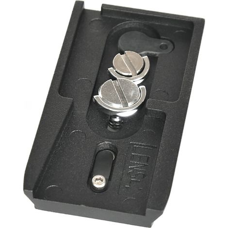 BEXIN 501PL Verlängerte Schnellwechselplatte P200 für Benro S4 90mm Hydraulikkopf Schnellwechselplatte