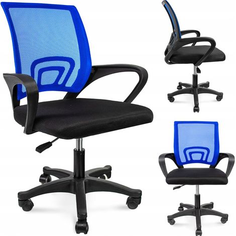 SMART Stuhl schwarz/blau (neuer Code)