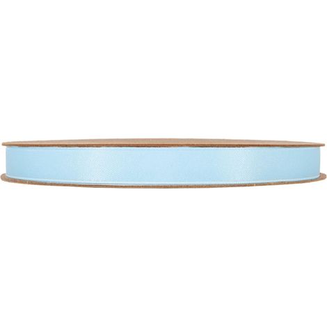 Piovaccari Nastro Recycled Pet Ribbon 10 Mm 20 Mt Celeste