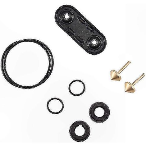Kit de vanne thermostatique pour W124 2208300184, pièce de remplacement de régulation de chauffage (1/5)