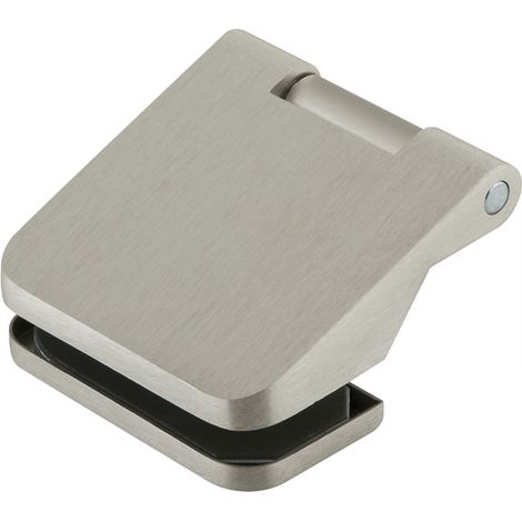 DORMAKABA 81123015799 Glastürband OFFICE Junior Leichtmetall Dark Niro 55 kg für (1/3)