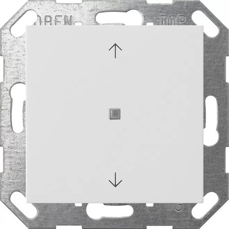 Wandschalter Gira taster wippe knx 1f smart home kompatibel (1/2)