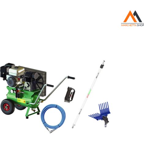 KIT MOTOCOMPRESSORE 'ENERCOMP' Hp 4,8