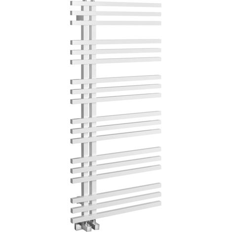 Sapho Sophina - Scaldasalviette 122x60 cm, bianco IR701W (1/5)