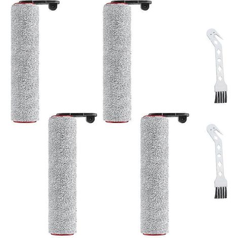Accessoires pour autolaveuse Dreame H12Pro M13 H11Max H12S H20H30 : brosses à rouleau, brosses (1/5)