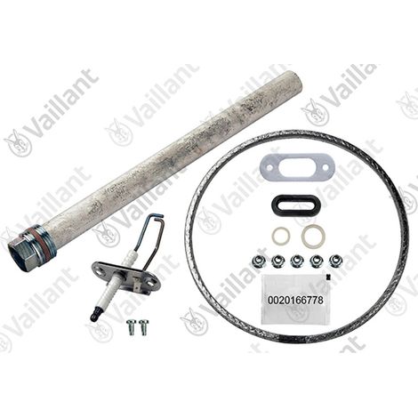 VAILLANT juego de mantenimiento, VSC /3-5 140/150,/4-5 90 VSC 126+196/3-5 140/150 R2+3 u.w. Vaillant-Nr. , 0010027637