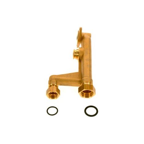 BOSCH Ersatzteil TTNR: 87105050980 Ventilaufnahme
