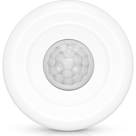Détecteur de mouvement PIR WiFi sans fil infrarouge passif, alarme antivol, système de sécurité pour maison connectée, contrôlable via l'application Tuya (1/5)