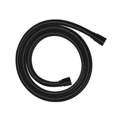 Flexible de douche 1,25 m noir mat