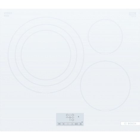 Bosch PID612BB1E placa de inducción blanca 59 cm (1/5)
