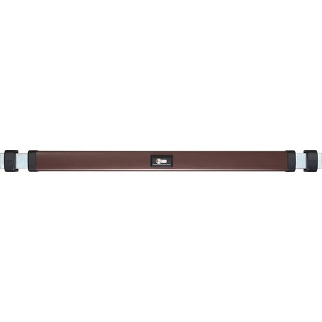 ABUS Tür-Panzerriegel PR2700B braun, für Türblatt 735-1030 mm