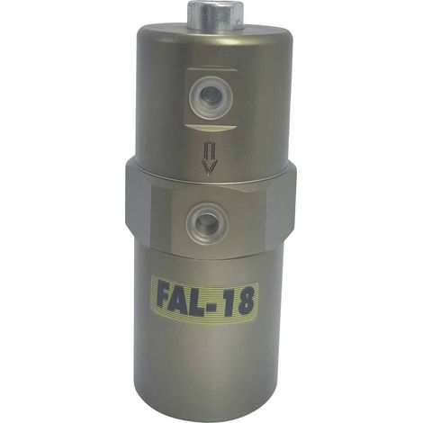 TRU COMPONENTS Vibratore a pistone TC-13748860 TC-FAL-18 Frequenza nominale (a 6 bar): 2250 giri/min G 1/8 1 pz. (1/5)