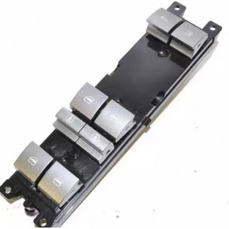 Passend für importierte Volkswagen Phaeton, Fensterheber-Einheit vorne links, Teilenummer 3D0959857ADA2 (1/2)
