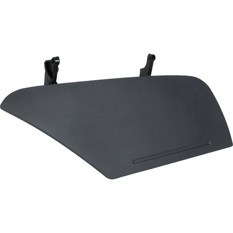 Housse de boîte à gants noire pour Ford Focus II Mk2 04-12
