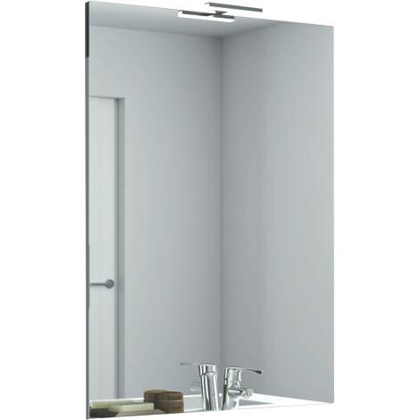 Miroir affleurant pour Meuble Vasque 70 cm ergo - neova