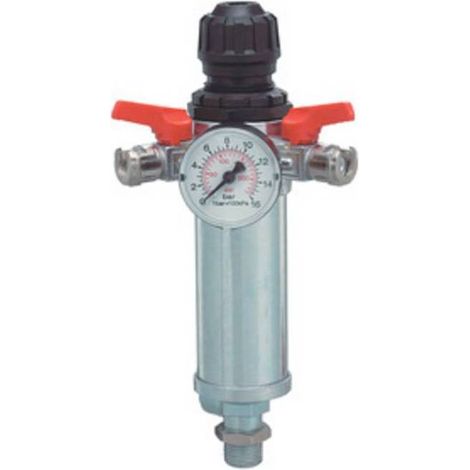 RIDUTTORE DI PRESSIONE P/COMPRESSORE  31/I