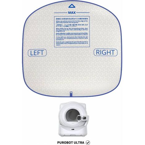Tapis De Litière Intérieur Purobot Ultra - Petkit (1/4)