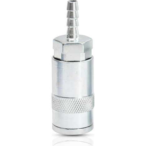 Dapetz ® Air Line Fitting Quick Release Push Fit for PCL Vertex Compressor Air Hose End Tail 6mm 1PC (1/5)