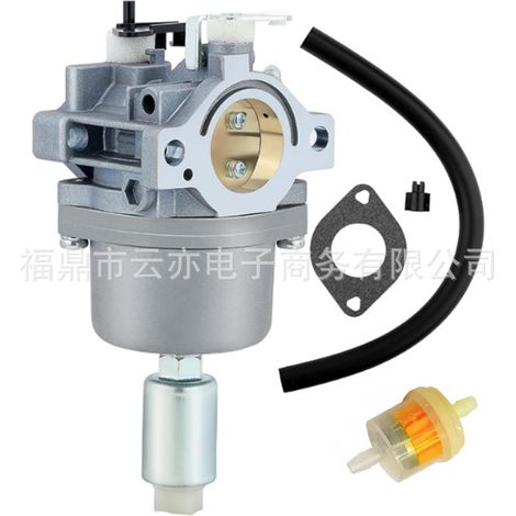 Vergaser kompatibel mit Craftsman 540cc 21 PS Aufsitzrasenmäher 331877 (1/5)
