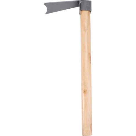 Accessoires de Jardin Râteau Lame de désherbage Outil de Jardin houe à Main houes de Jardin pour Le désherbage Outils Jardinage kit Jardinage binage de Jardin Petite houe Black (1/5)