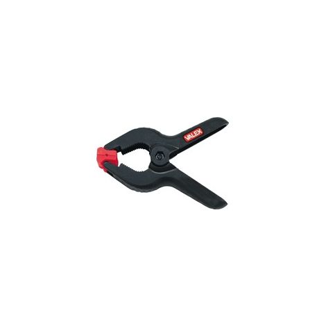 Valex SET 4 MORSETTI A MOLLA