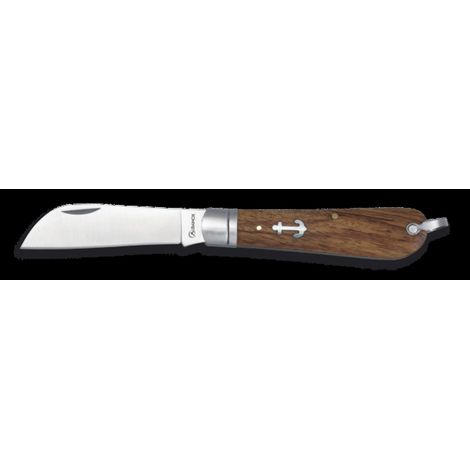 Cuchillo de bolsillo Martinez Albainox Marinera acero 7,7 cm