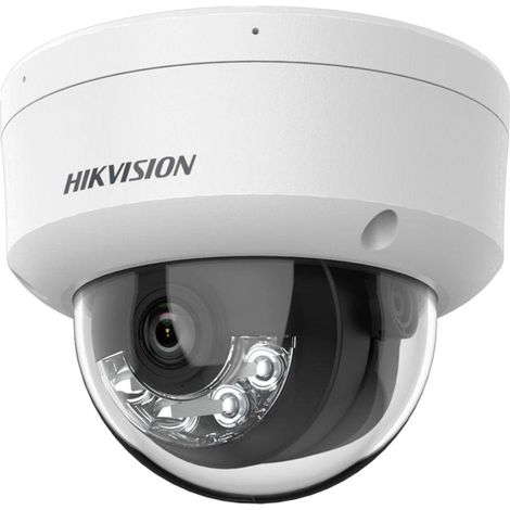 Caméra de vidéosurveillance Hikvision DS-2CD2143G2-LIS2U 4 Mpx IP67 IK10 (1/2)