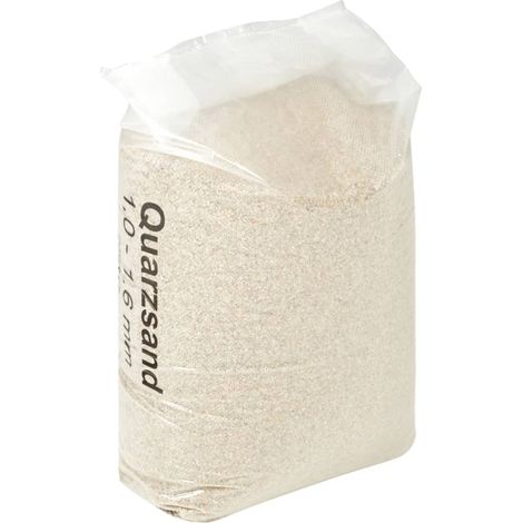 Sable filtrant 25 kg 1,0-1,6 mm CFW49662 (1/5)