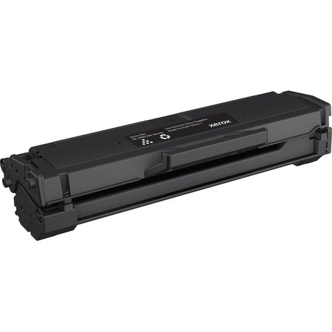 Cartuccia toner Nero a Capacità standard da 1500 Pagine per Xerox Stampante Xerox B110, Stampante multifunzione Xerox B105/Xerox B115 (006R04961) (1/2)
